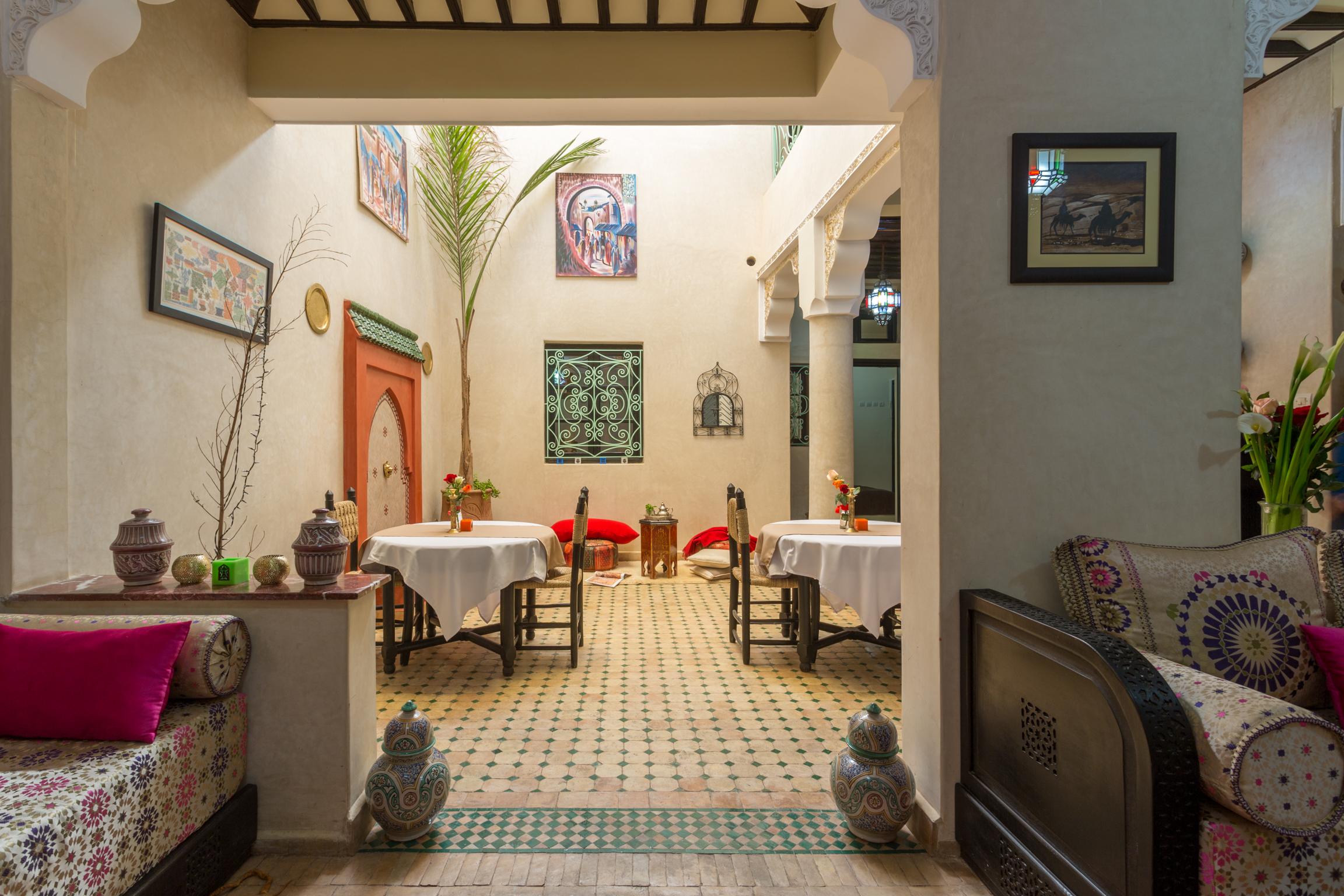 Riad Dar Benbrahim Марракеш Екстер'єр фото