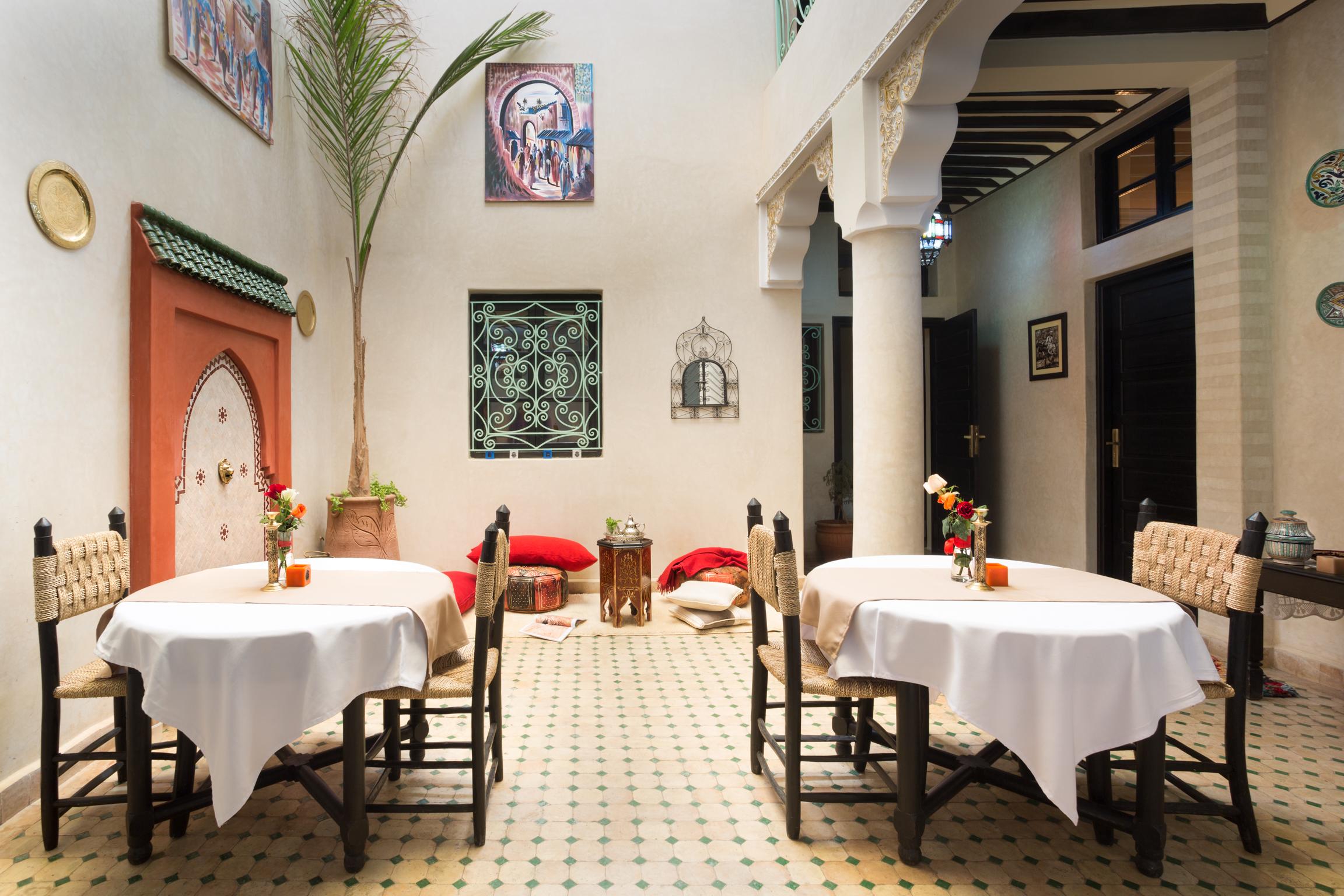 Riad Dar Benbrahim Марракеш Екстер'єр фото