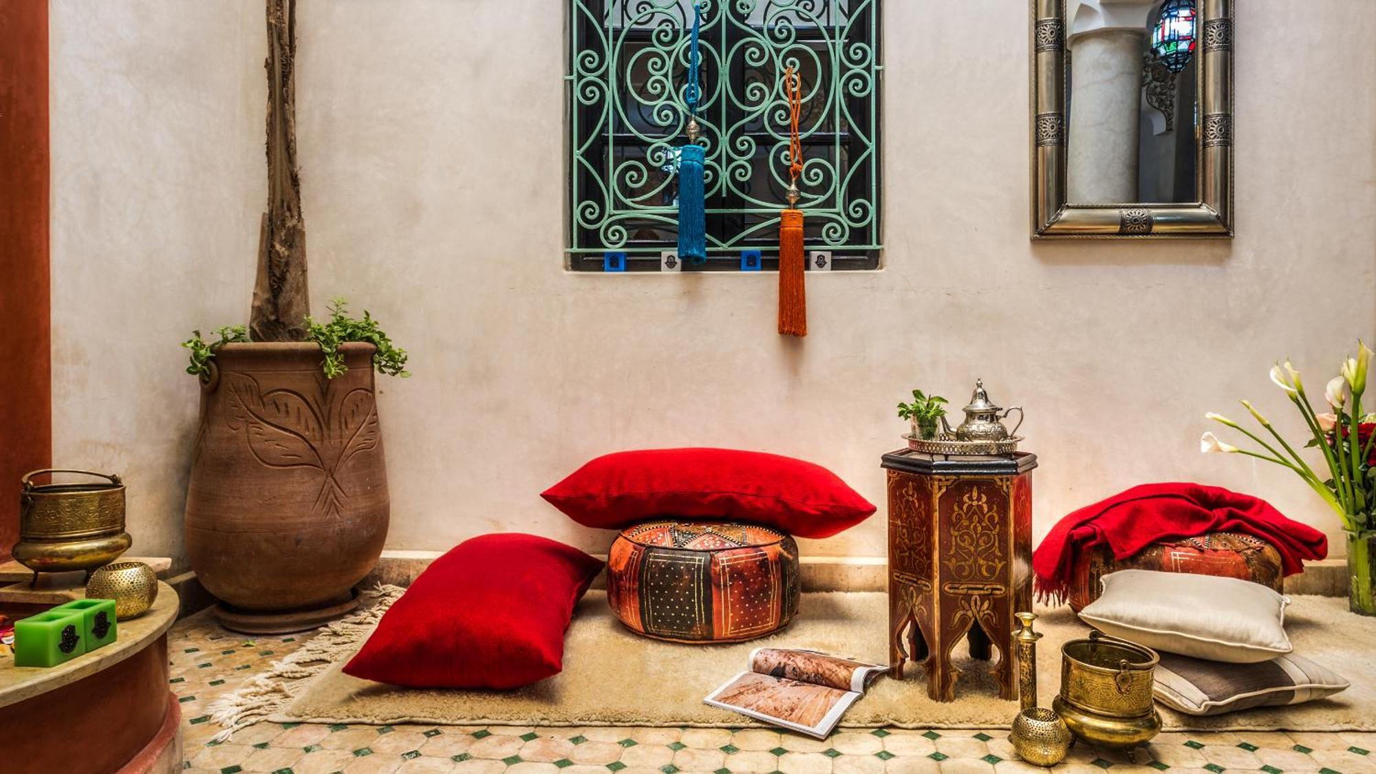 Riad Dar Benbrahim Марракеш Екстер'єр фото