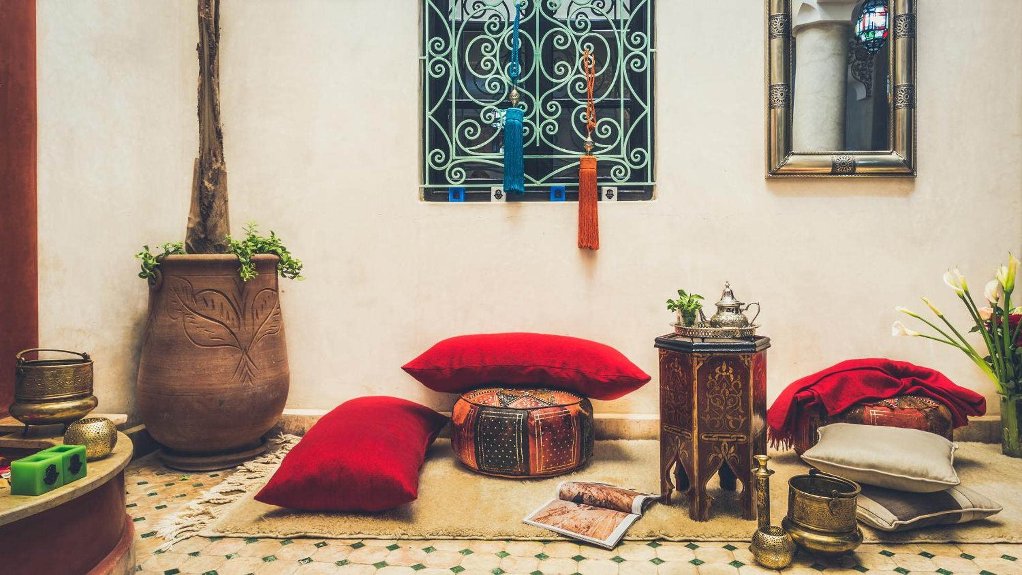 Riad Dar Benbrahim Марракеш Екстер'єр фото